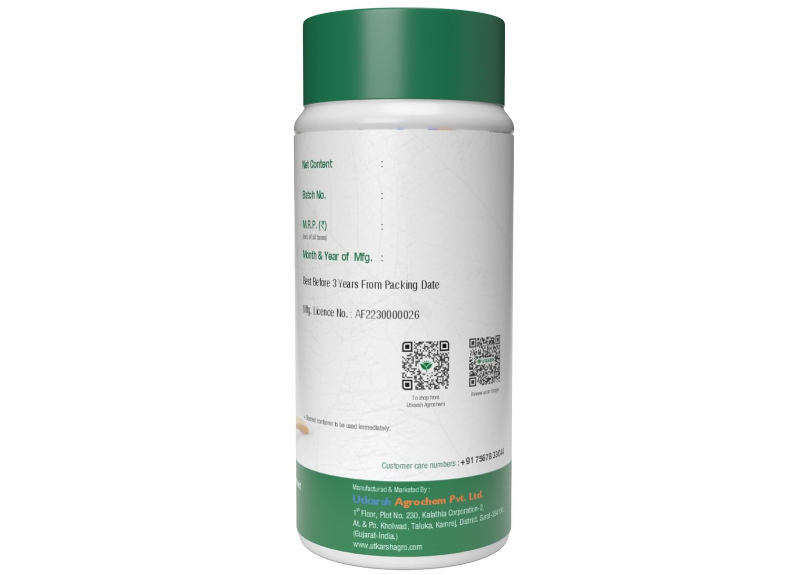 Utkarsh Combi-2 (EDTA Chelated Fertilizers, Mix Micronutrient) Prevents Mix Crop Deficiencies, Keeps Plants/Home Garden Healthy, Improves Crop Yield & Quality (500 gm; Pack of 1) - Image 7
