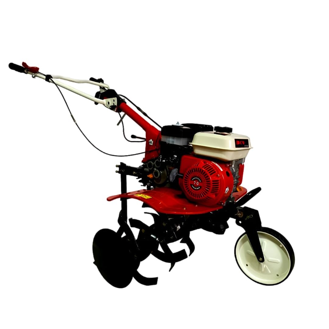 ® Inter-Cultivator with 4 Stroke 7.0 HP Engine SC90-111