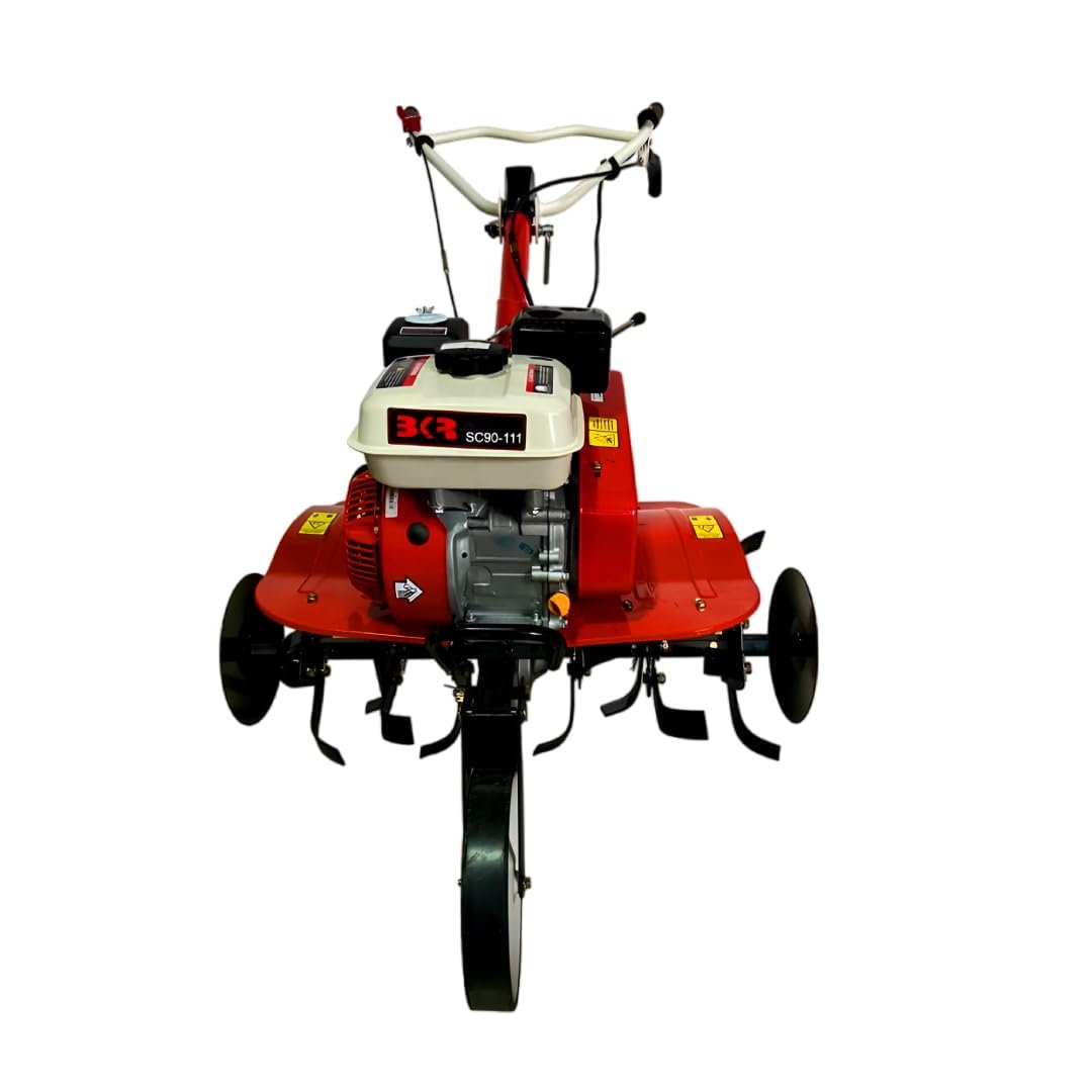 ® Inter-Cultivator with 4 Stroke 7.0 HP Engine SC90-111 - Image 4