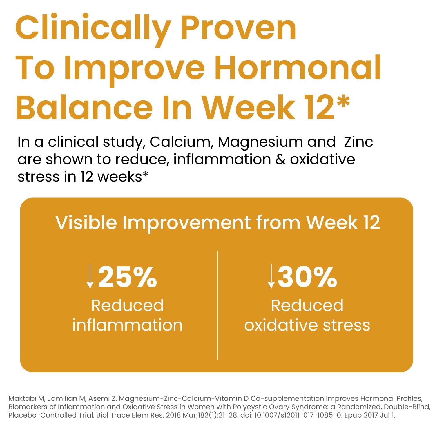 Vlado's Himalayan Organics Calcium Magnesium Zinc Vitamin D3, B12 & K- 120 Vegetarian Tablets I Supplement For Women And Men, For Bone Health & Joint Support - Image 4