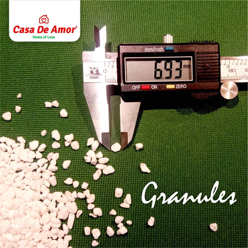Casa De Amor Perlite for Hydroponics & Horticulture, 500 Gram - Image 8