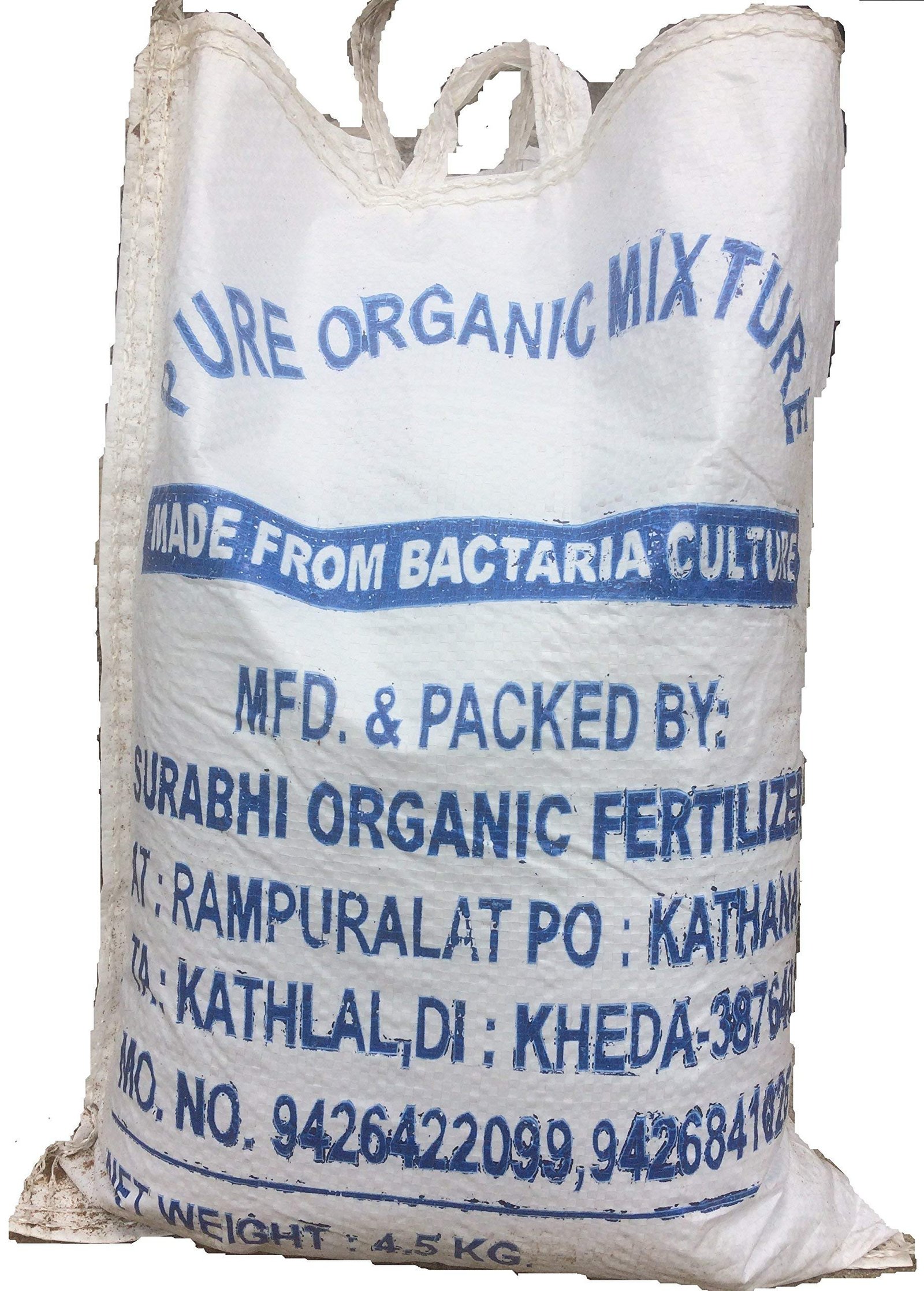 Organic Fertilizer